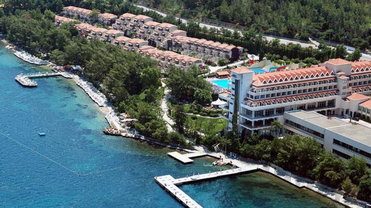 DİVAN MARES OTEL İÇMELER