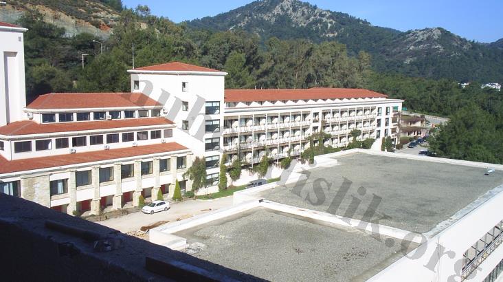 DİVAN MARES OTEL İÇMELER