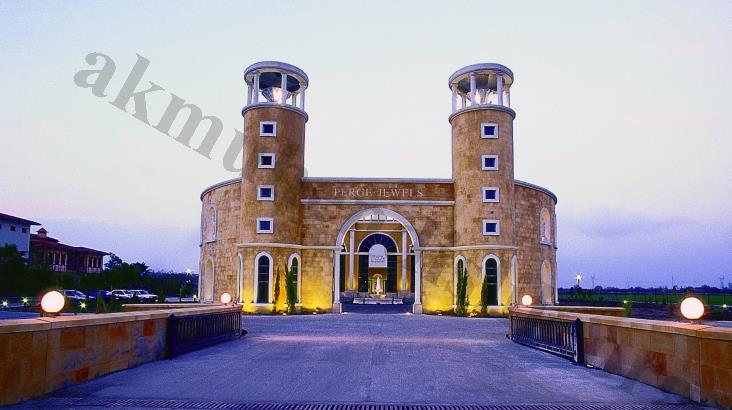 Perge Jewellery Building
