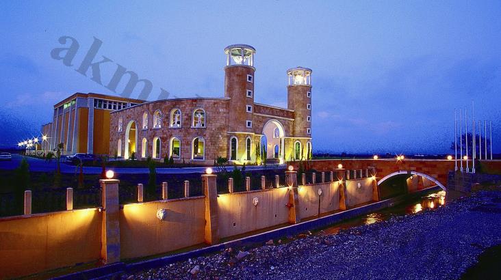 Perge Jewellery Building