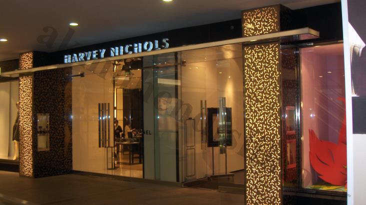 HARVEY NICHOLS KANYON AVM