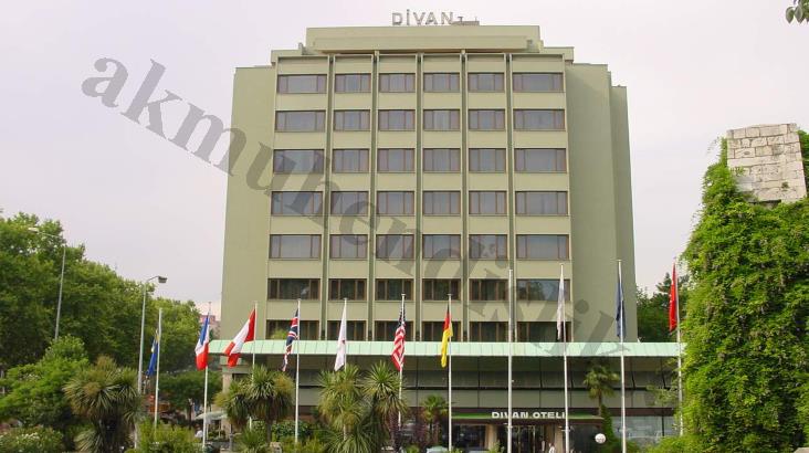 DİVAN OTEL İSTANBUL