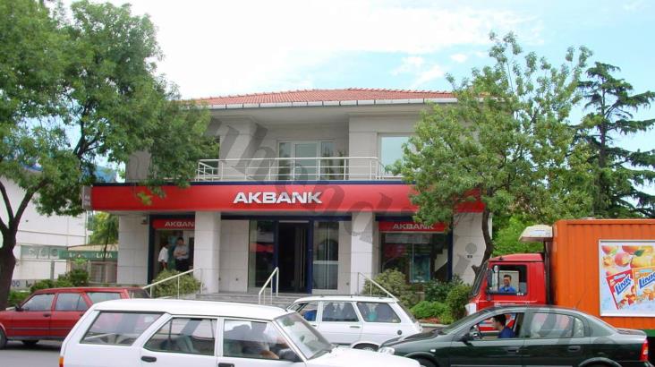 ETİLER AKBANK