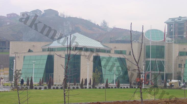 Merck Sharp&Dohme Office Building