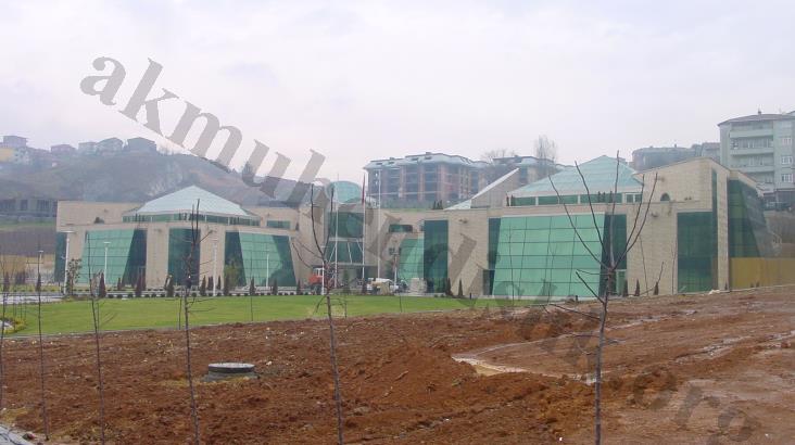 Merck Sharp&Dohme Office Building