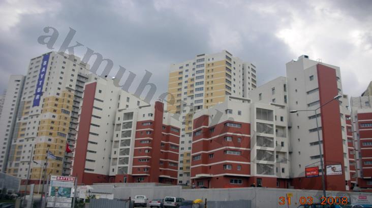 Baytur Stargate Houses