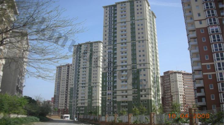 Baytur Kozyatağı Houses