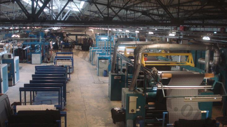 Şark Textile Factory