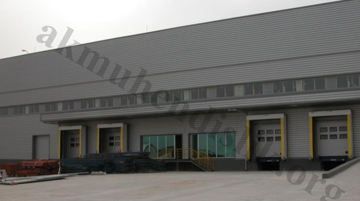 Clariant Production Center