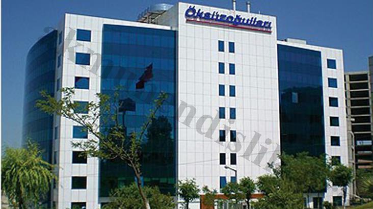 Öksüzoğulları Business Center