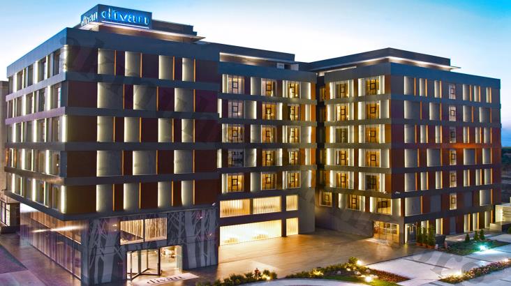 Çorlu Divan Hotel