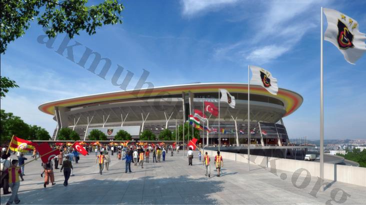 Aslantepe Sports Complex