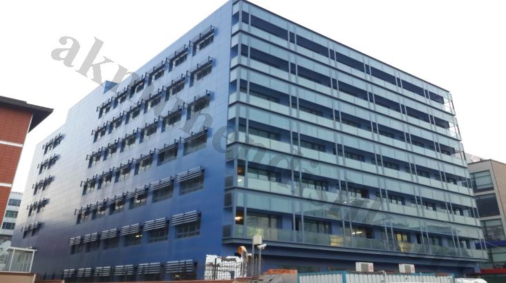 Sanovel Pharmaceutical Co., Ltd. Office Building