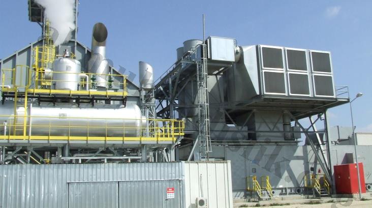 Nar Enerji Plant-Çerkezköy