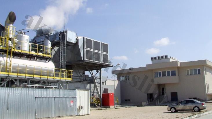 Nar Enerji Plant-Çerkezköy