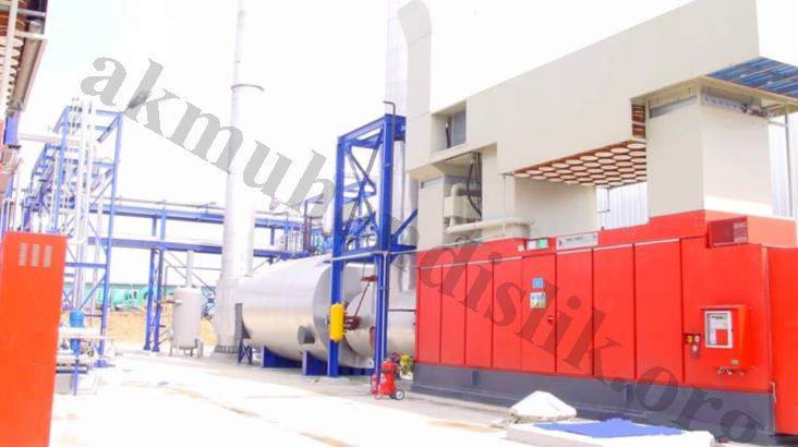 AK Energy Mebal Çorlu